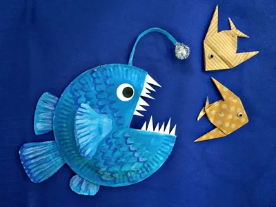 RIBBON FISH by Bhargavi enterprises
