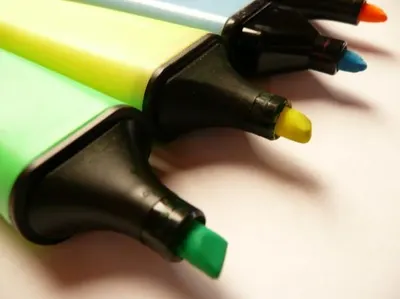 Highlighter Pen