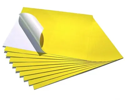 IK Yellow A4 80 Gsm Multipurpose Copy Paper