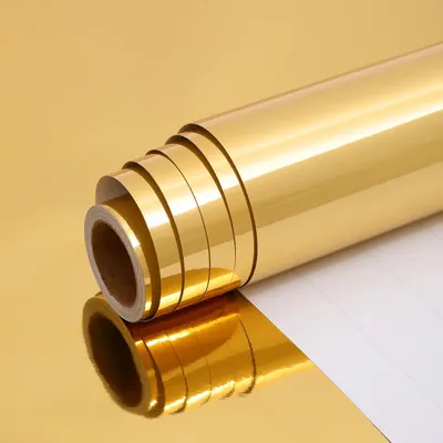 Golden Plating Telescopic Telescope
