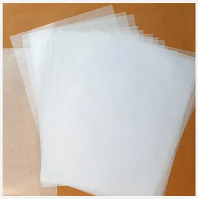 Clear sleeve by Inti Raya Gemilang