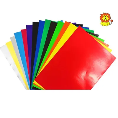 PVC file folder