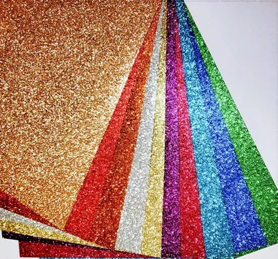 Pet sequin film