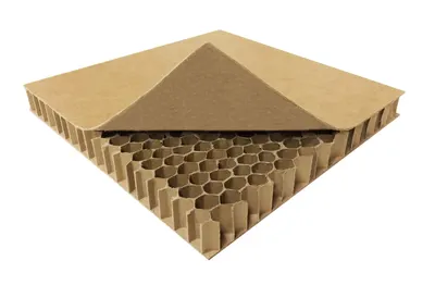 Specialized Honeycomb Packing