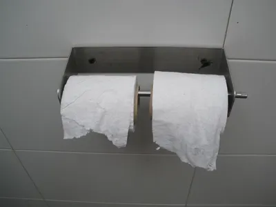 Bathroom Accessory Towel Tray by Kasim Handicrafts
