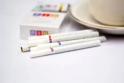 Gel ink pen refill
