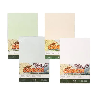 Chamex A4 80 gr natural white office papers