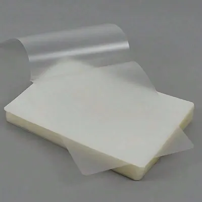 307# Transparent Retort Peel Off end