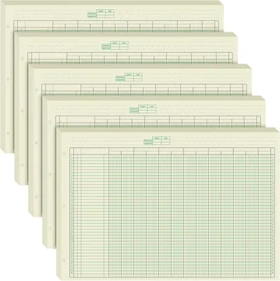 Record card dst-1007
