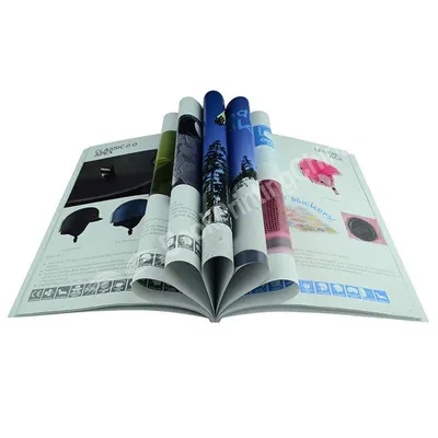 High Quality Booklet Printing China by Chinaprintingmasters