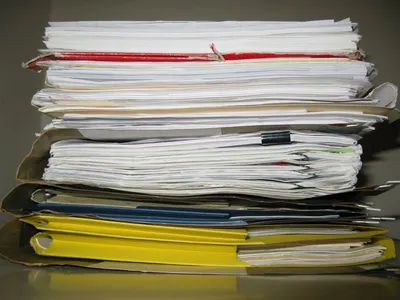 Stationery Files For Documents by Eziz Erkin Economical Society