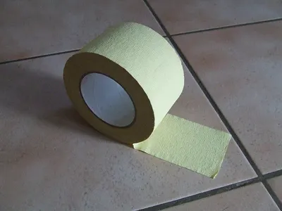30 Cm X 100 M Yellow Sticky Roll Trap