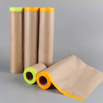 Kraft Paper Valve Bag