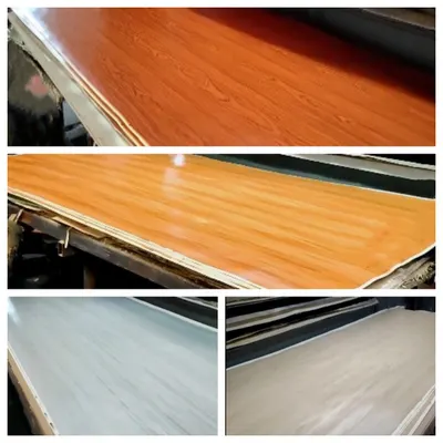 Melamine Plywood