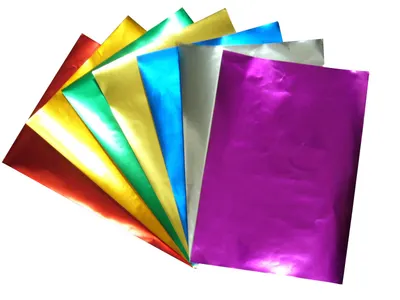 Aliminum foil pouches by Saurabh Plastvac