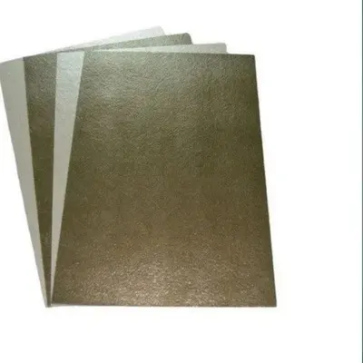 Creative metal sheet