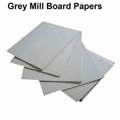 Non Asbestos Mill Board