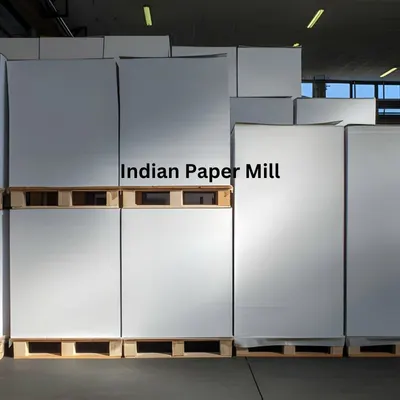 White Newsprint Paper by THAI EXPORT LTD