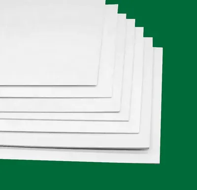 Green PVC Foam Board