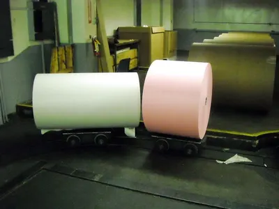 Jumbo Roll