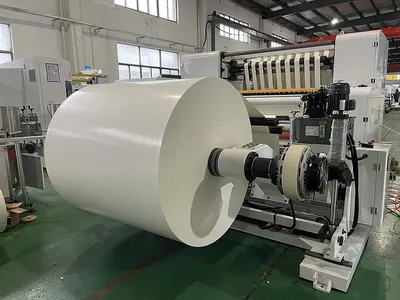 Automatic Meltblown Nonwoven Making Machine