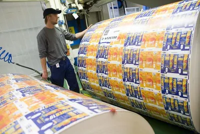 Pre-printed Labels
