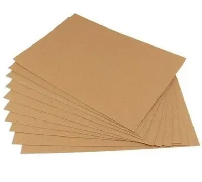 Cardboard Sheet Paper Slip Sheet