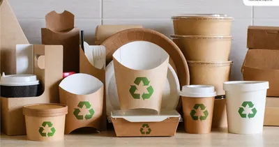Eco Friendly Tabletop Décor