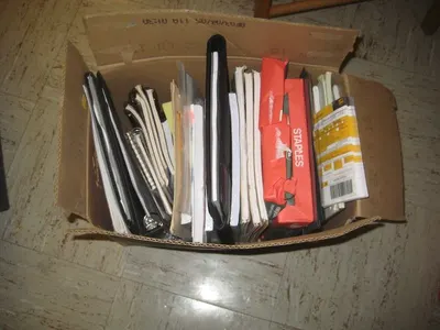 Paper shredder
