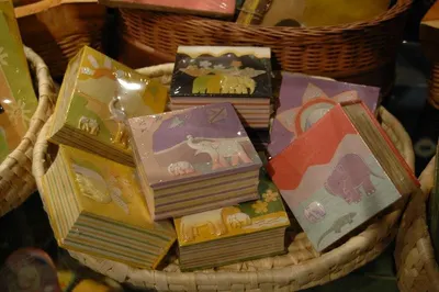 Diary covers