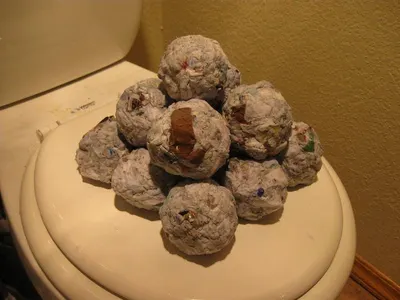 Hemp Paper Pulp