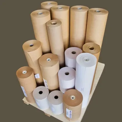 Paper-making rolls by Tianjin Hiking Trading Co., Ltd