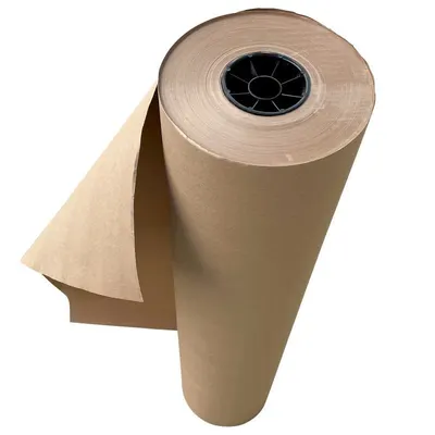 Kraft Paper Roll (Fluting and Test Liner)