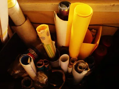 Offset Paper Roll