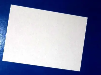 Card Printer Adhesive Cleaning Card and Roller