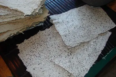 Paper Making Felt