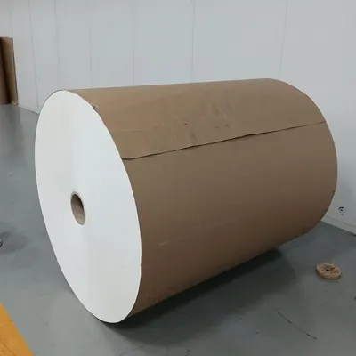 PE Coated Paper Trim Wastage