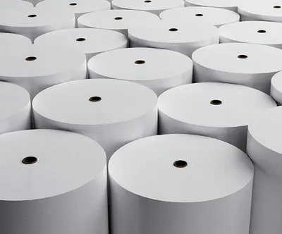 Paper Roll Of Paper Cups