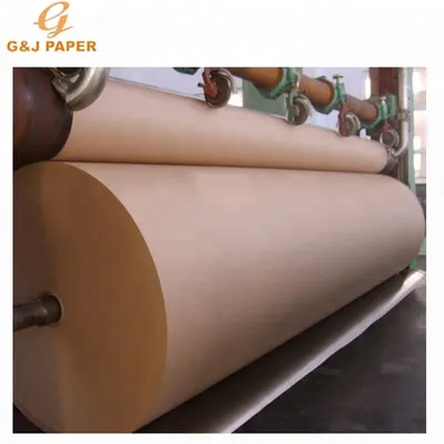 Absorbent Kraft Paper Roll For HPL