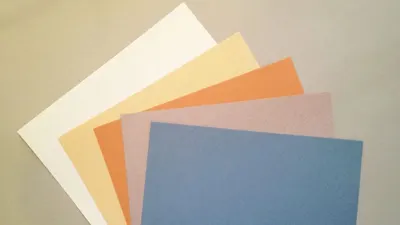 Emery Solid Color Files