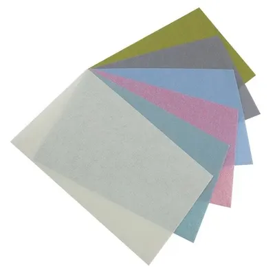 Abrasive sponge block
