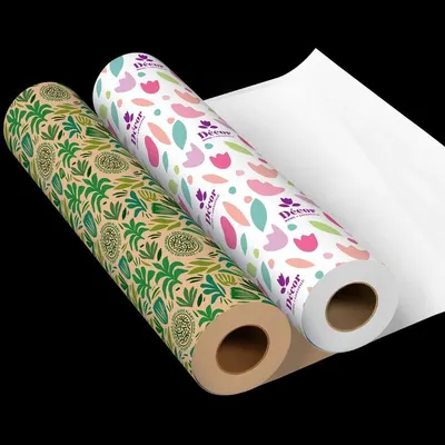 China Flower Wrapping Sheet