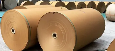 Brown Economy Grade Gummed Kraft Sealing Tape