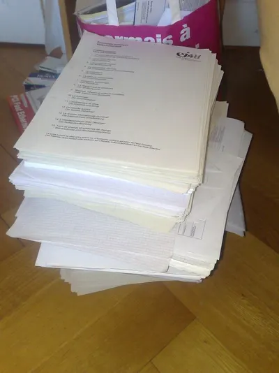 Registers 360 pages