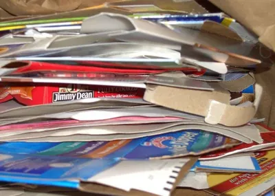 Cd/ Dvd Scrap