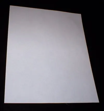 White Coated Duplex Board Grey Back