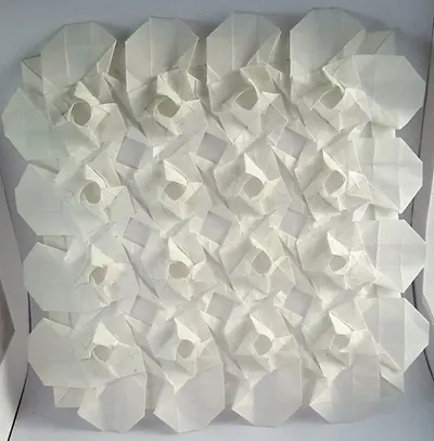 3D Panel Light