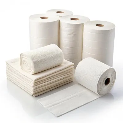 1/4 Fold Toilet Seat Cover Paper by Happybox Limited