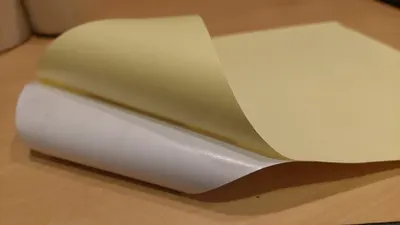 Fluting Paper