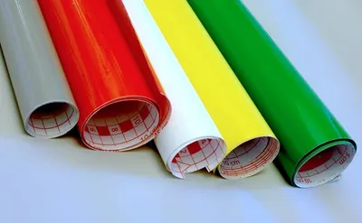 Decor Colored Rolls